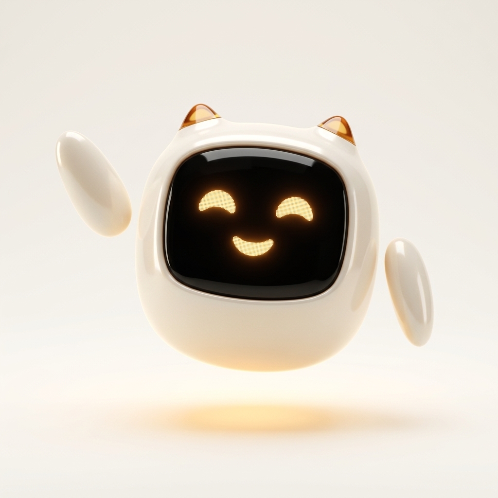 ToolsWallet AI Mascot